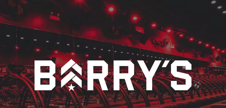 Barry's Bootcamp