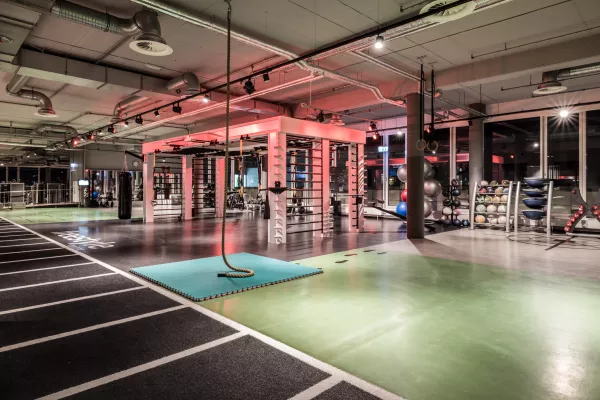 Fitness First - Functional Training