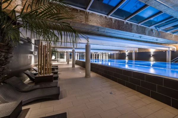 Fitness First - Swimming Pool