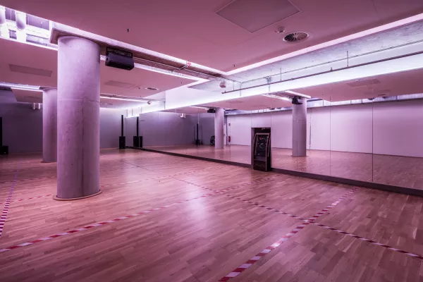 Fitness First - Group Fitness Area