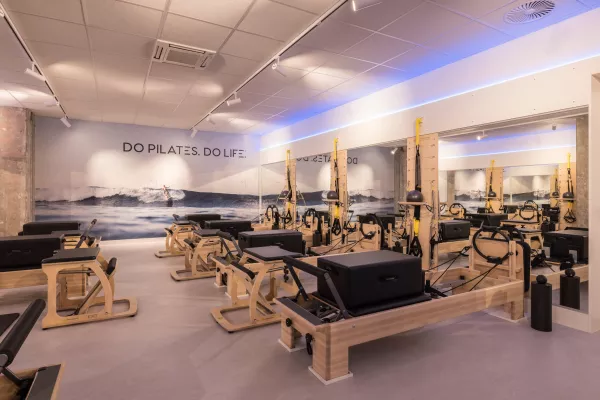 Club Pilates Studio