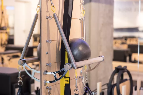Club Pilates Equipment