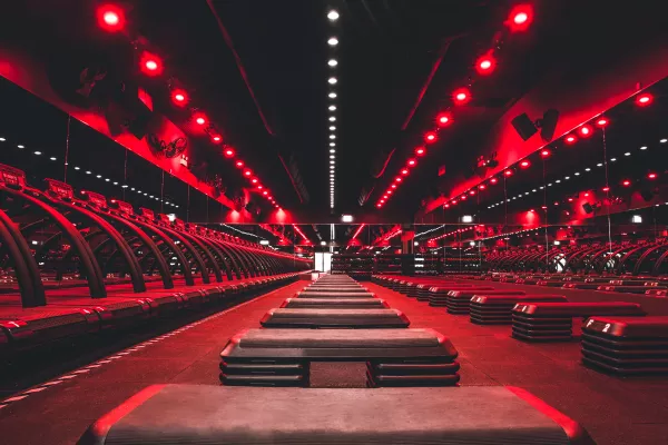 Barry's Bootcamp - Red Room