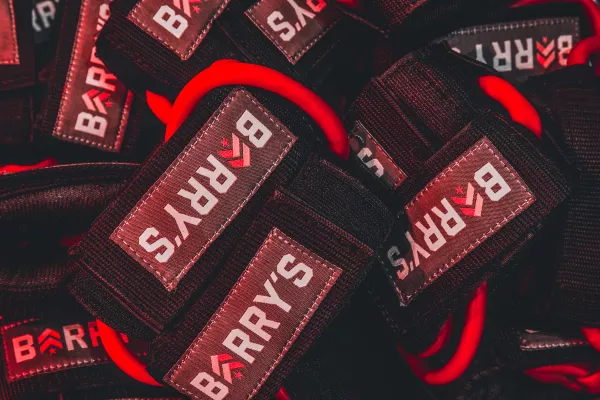 Barry's Bootcamp - Equipment