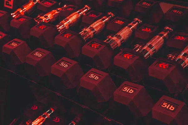 Barry's Bootcamp - Dumbbells