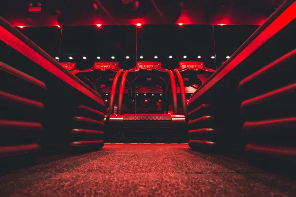 Barry's Bootcamp - Benches