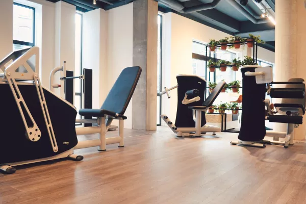 The Gym Society - Strength Training