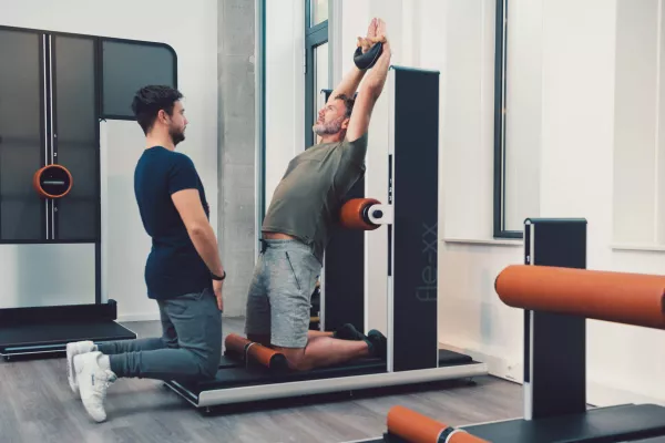 The Gym Society - Mobility Training