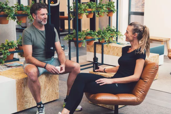 The Gym Society - Members